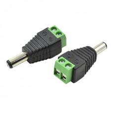 Разъем питания 12V male
