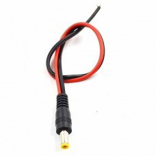 Разъем питания 12V male кабель