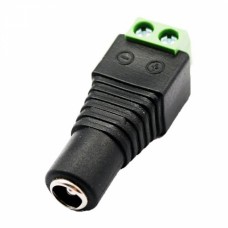 Разъем питания 12V female