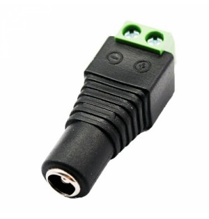 Разъем питания 12V female