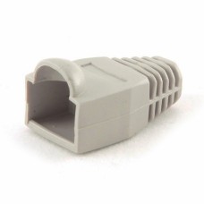 Колпачок изолирующий для RJ-45 серый