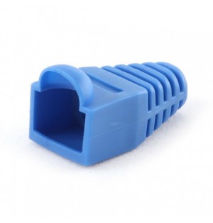 Колпачок изолирующий для RJ-45 синий
