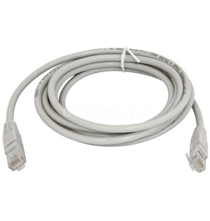 Патч-корд UTP RJ45 0,5m