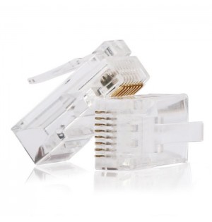 Разъем сетевой RJ-45