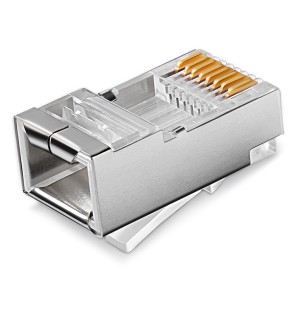 Разъем сетевой экранированный RJ-45