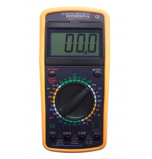 Цифровой мультиметр DT9205A