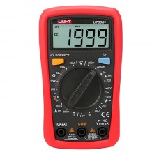 Цифровой мультиметр UNI-T UT-33B+