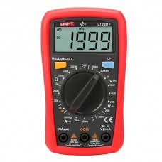Цифровой мультиметр UNI-T UT-33D+