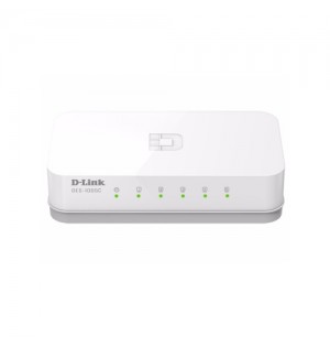 Коммутаор D-Link DES-1005C 