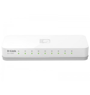Коммутаор D-Link DES-1008C 