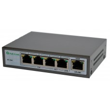 POE коммутатор PoE-Link PL-541FA