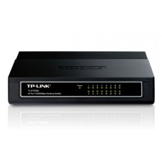 Коммутаор TP-LINK TL-SF1016D 