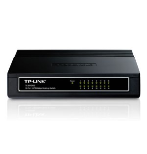 Коммутаор TP-LINK TL-SF1016D 