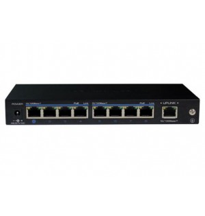 PoE коммутатор UTEPO UTP1-SW0801-TP120