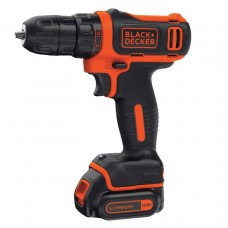Шуруповерт Black&Decker  BDCDD12