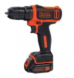 Шуруповерт Black&Decker  BDCDD12