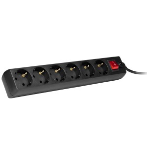 Сетевой фильтр Sven 5,0 м 