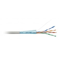 Кабель витая пара FTP 5E 4x2x0,50 CU 305м внутр.