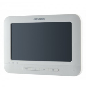 IP видеодомофон Hikvision DS-KH6310-W