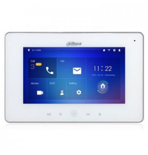 IP видеодомофон Dahua DH-VTH5221DW