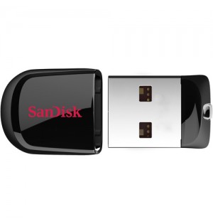 SanDisk Cruzer Fit 16GB (SDCZ33-016G-B35) 