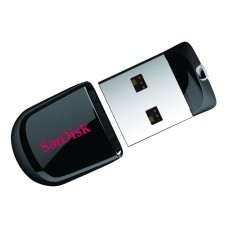 SanDisk Cruzer Fit 32GB (SDCZ33-032G-B35) 
