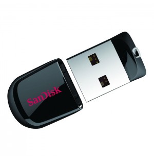 SanDisk Cruzer Fit 32GB (SDCZ33-032G-B35) 