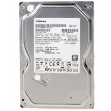 Жесткий диск Toshiba 1TB 7200rpm 32MB DT01ACA100 3.5 SATA III 