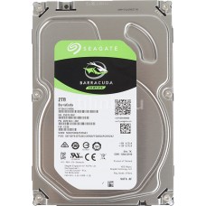 Жесткий диск Seagate BarraCuda HDD 2TB 7200rpm 64MB ST2000DM006 3.5 SATA III 
