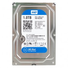 Жесткий диск Western Digital Blue 1TB 7200rpm 64MB WD10EZEX 3.5 SATA III