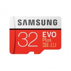 Samsung microSDHC 32GB EVO Plus UHS-I Class 10 (MB-MC32GA/RU) 