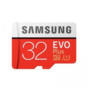 Samsung microSDHC 32GB EVO Plus UHS-I Class 10 (MB-MC32GA/RU) 