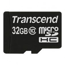 Transcend MicroSDHC 32GB Class 10 (TS32GUSDC10) 