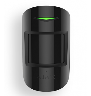 Комбинированый датчик Ajax CombiProtect Black