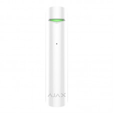 Датчик разбития стекла Ajax GlassProtect White