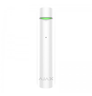 Датчик разбития стекла Ajax GlassProtect White