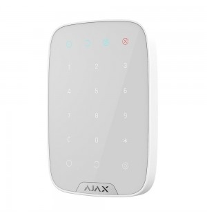 Клавиатура Ajax KeyPad White