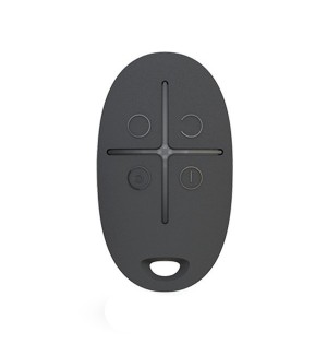 Брелок Ajax SpaceControl Black