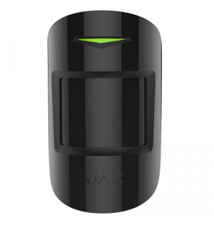 Датчик движения Ajax MotionProtect Black