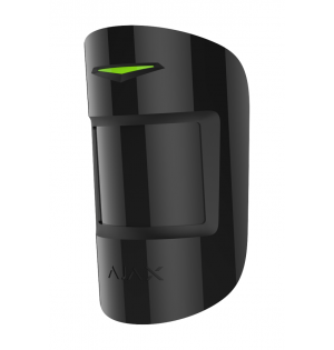Датчик движения Ajax MotionProtect Plus Black