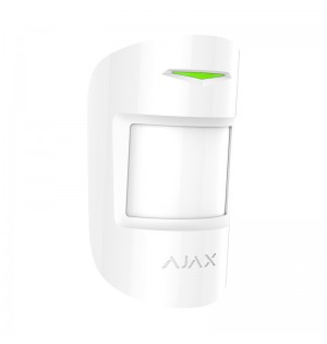 Датчик движения Ajax MotionProtect Plus White