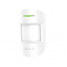 Датчик движения Ajax MotionProtect White