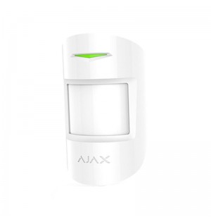 Датчик движения Ajax MotionProtect White