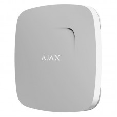 Датчик дыма Ajax FireProtect White Plus
