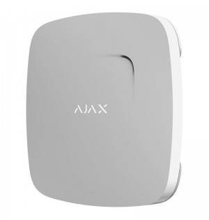 Датчик дыма Ajax FireProtect White Plus