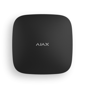 Охранная сигнализация Ajax Hub Plus Black