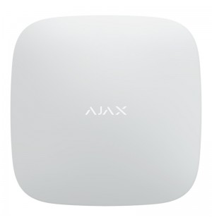 Охранная сигнализация Ajax Hub Plus White
