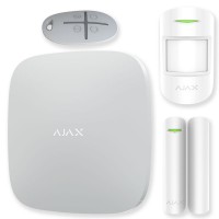 Комплект сигнализации Ajax StarterKit White