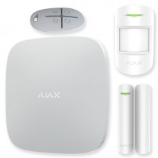 Комплект сигнализации Ajax StarterKit White