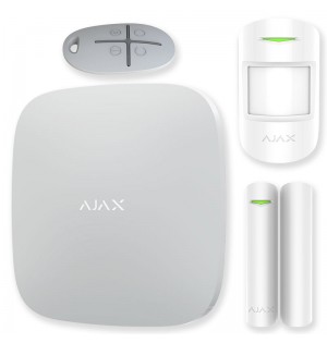 Комплект сигнализации Ajax StarterKit White